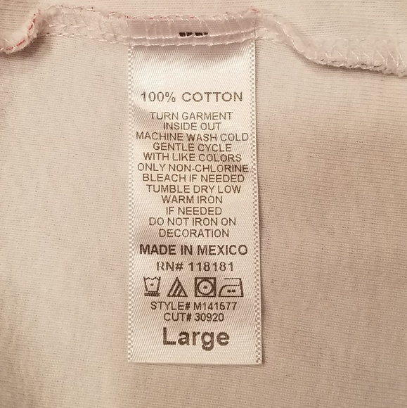 Patriotic Tee In New Condition - Picture 6 of 6